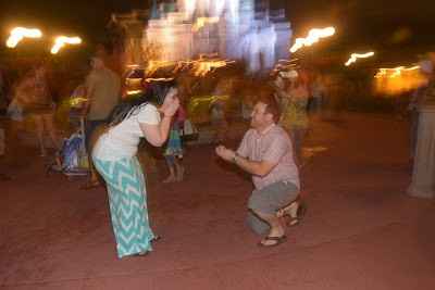 Holiday memories -proposal stories:)