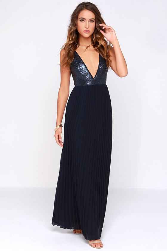 Glam Bridesmaids Dresses