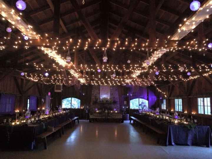 So this happen at my wedding