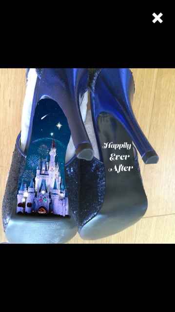 Looking for Ideas -Disney Inspired Gift