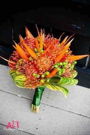 May Not Be a Sea Shell Bouquet, but I LOVE IT (pic)