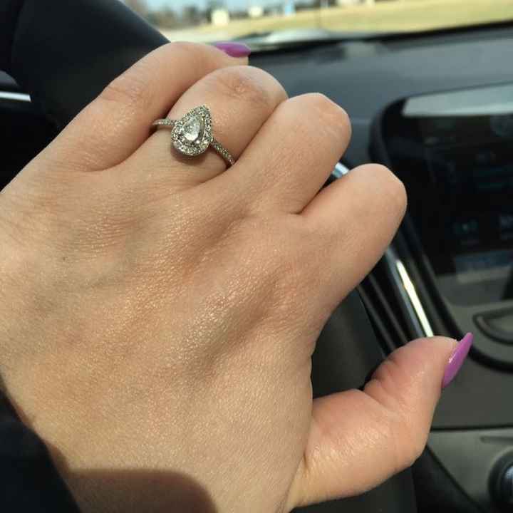 Post your engagement rings ladies!!