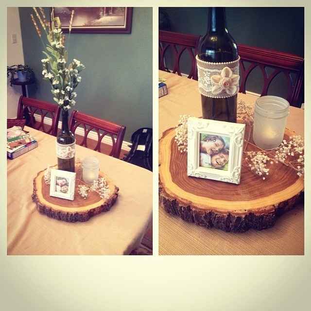 Centerpiece finally complete!!