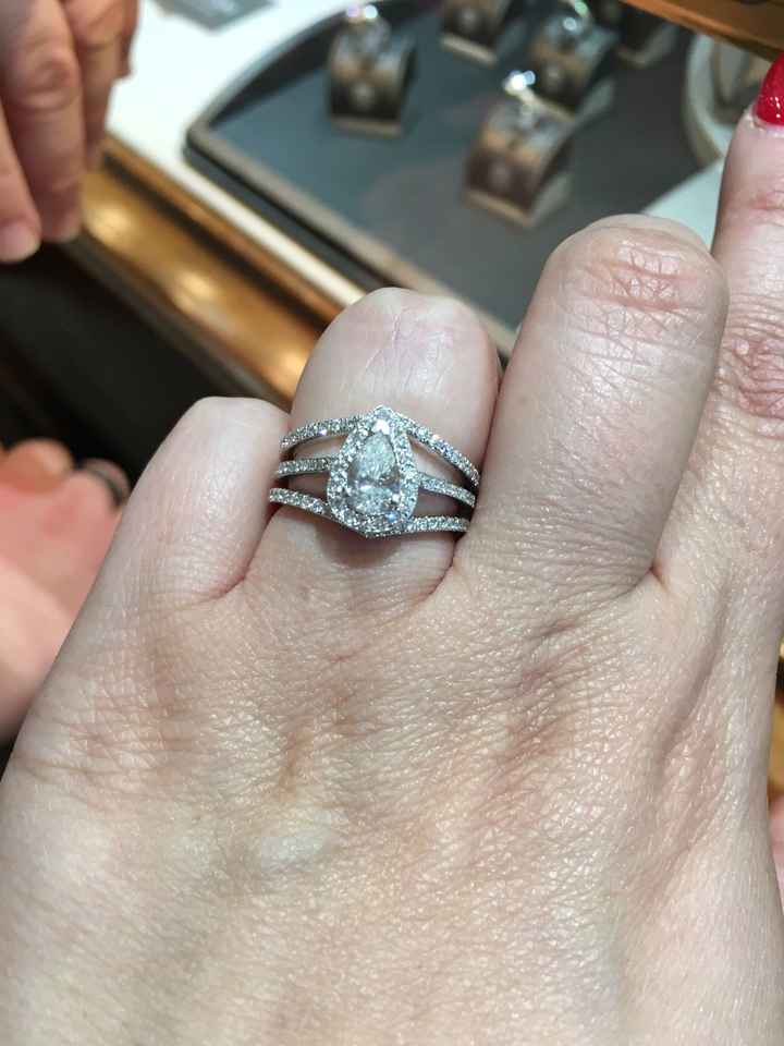 Let's see your rings!! <3