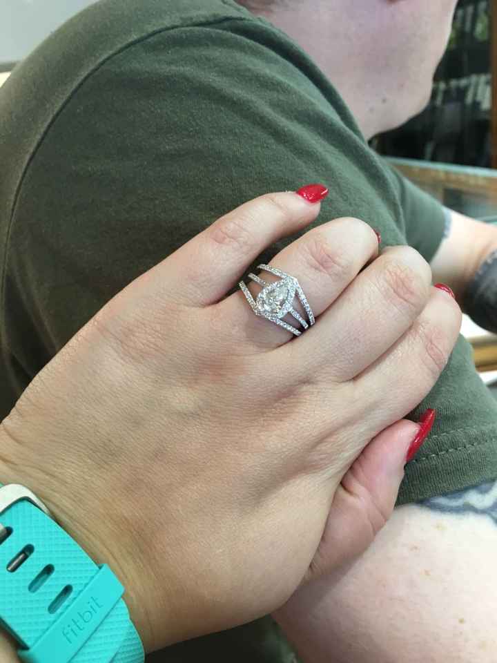 Let me see your bling