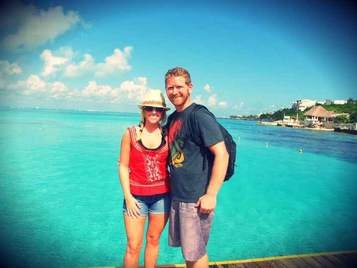 BAM--- Few non Pro and Honeymoon Pics
