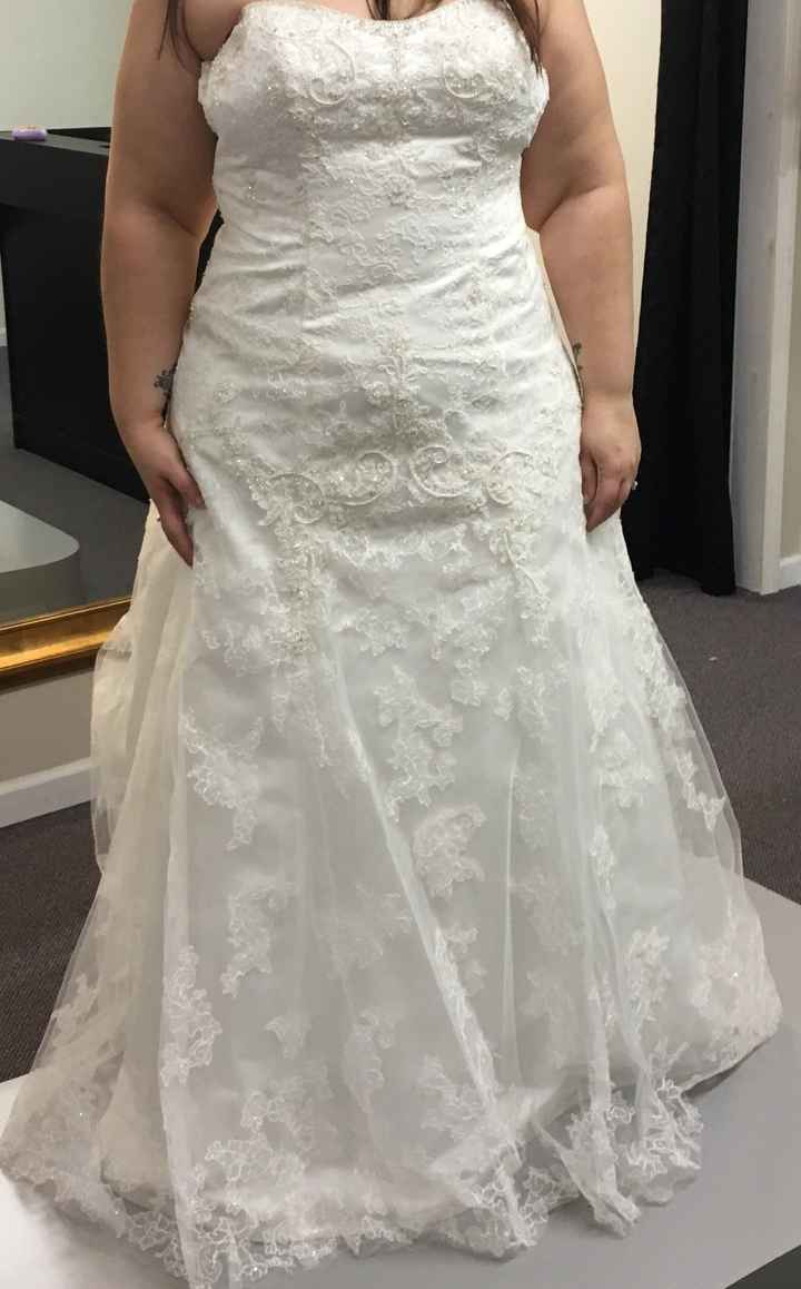 Show me those dresses