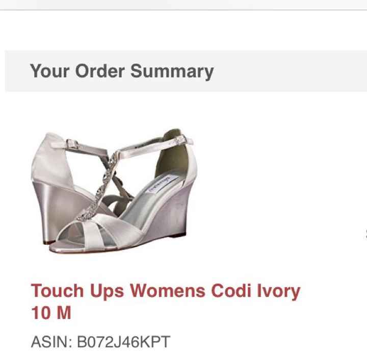 Show me your shoes!! - 1