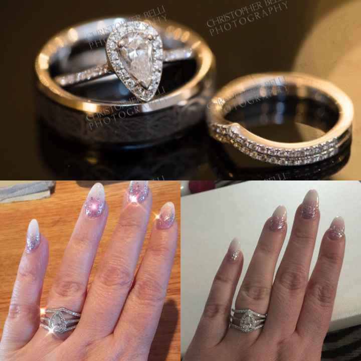 Show me those rings, please! - 1