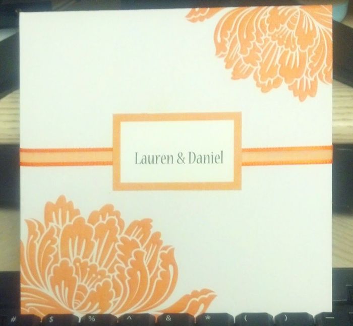 Show me your Invitations!