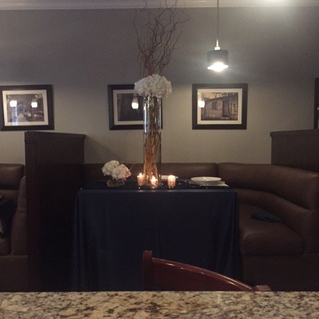 I want to see YOUR centerpieces (or ideas you have)