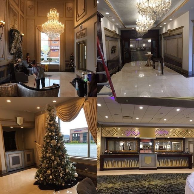 Share your venue!
