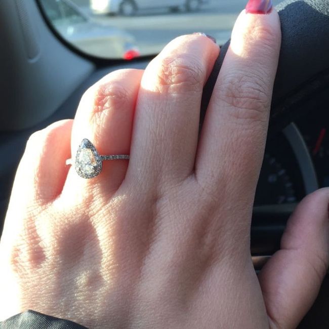 Show me your rings!