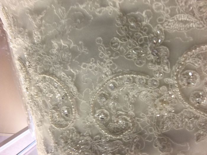 I said YES to my Dress!!!