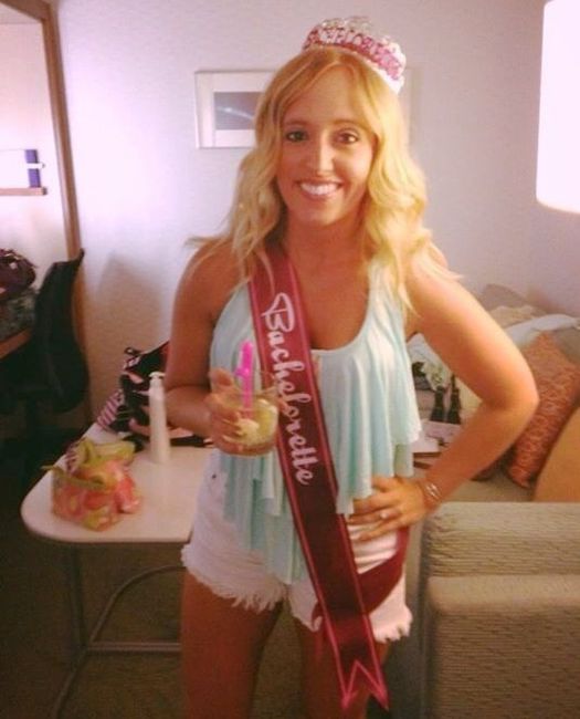 Bachelorette Party = Success