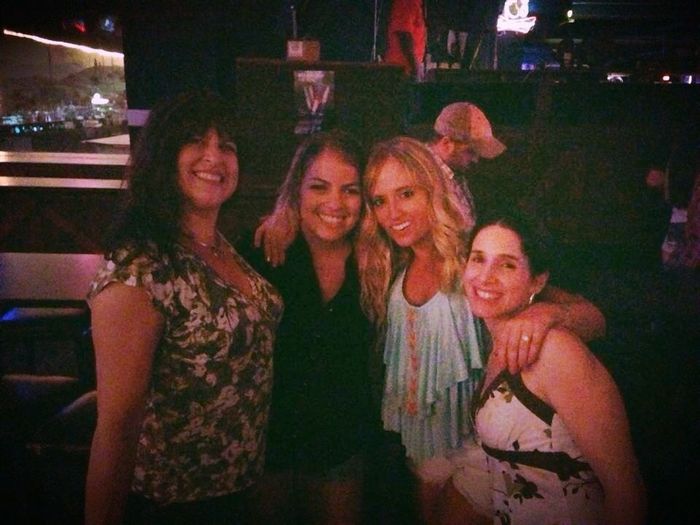 Bachelorette Party = Success