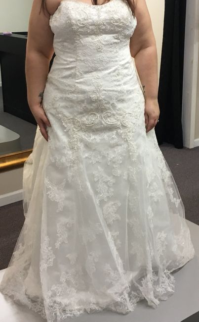 Show me those dresses