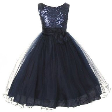 Plus size flower girl dresses