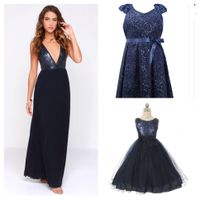 Flower Girl's and Jr Bridesmaids