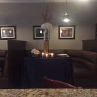 I want to see YOUR centerpieces (or ideas you have)