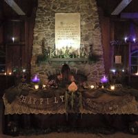 So this happen at my wedding