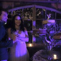 So this happen at my wedding