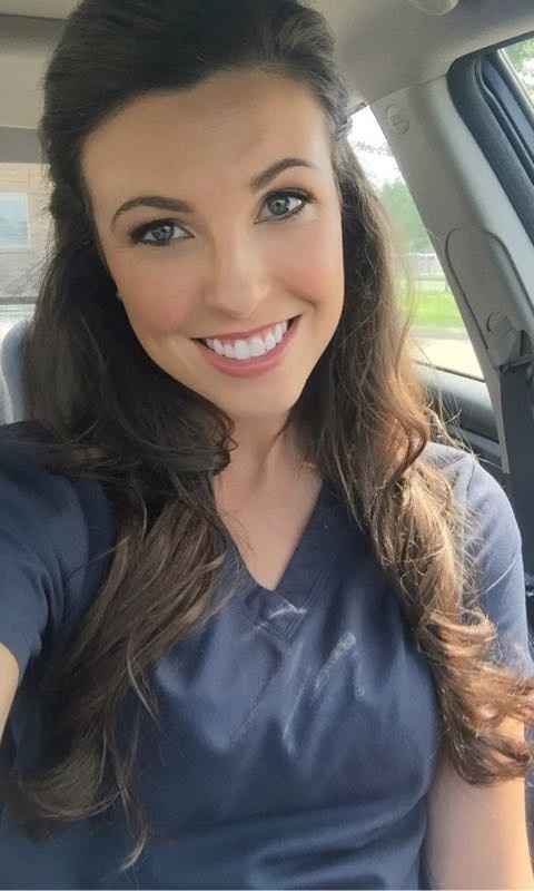 Hair and make up trial