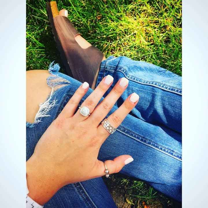 Love ring pics!