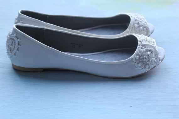 Wedding Shoes? What are you wearing?