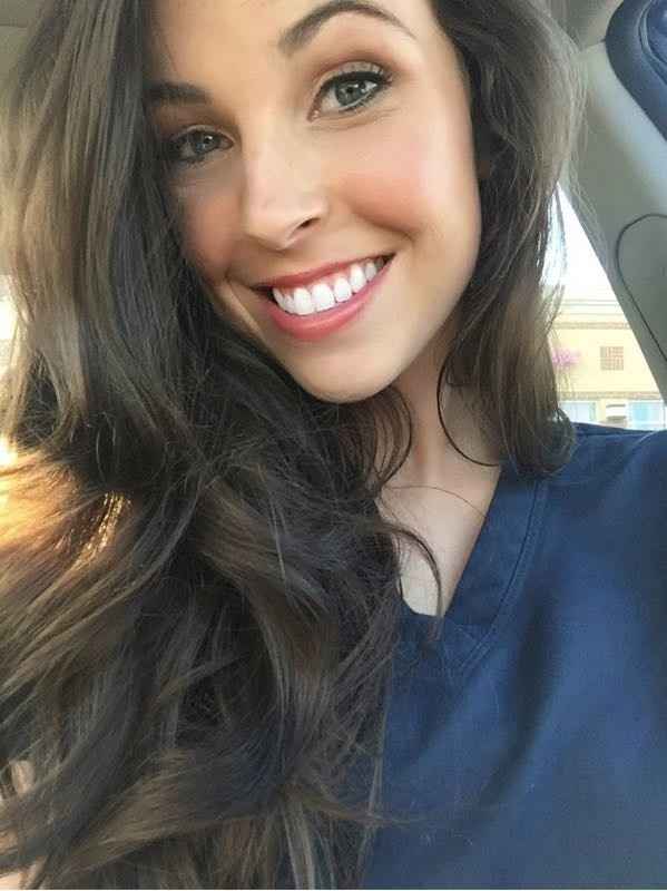 Hair and make up trial