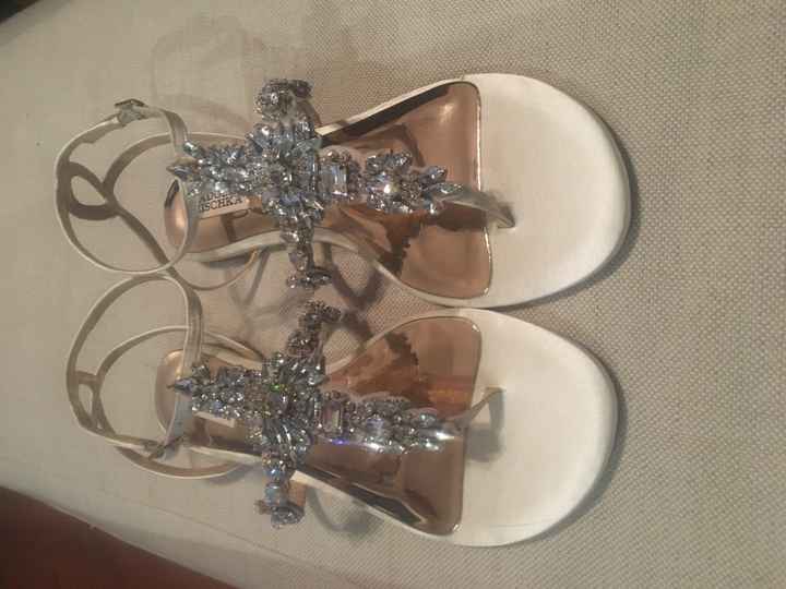 Show off those shoes!