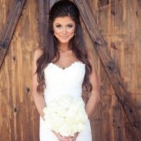 Calling all with half up/half down hairstyles...