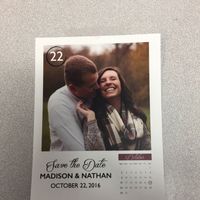 Show me your Save The Dates