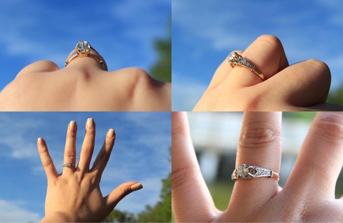 Brides of 2022! Show us your ring! - 1