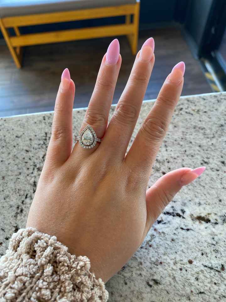 Brides of 2022! Show us your ring! - 1