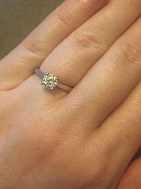 My ring!