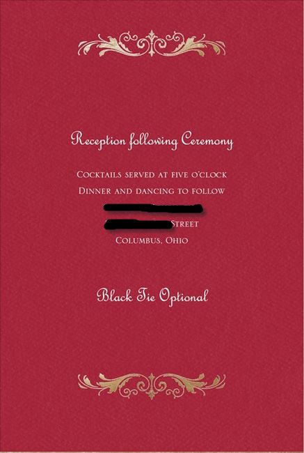 Show me your invitations! 25