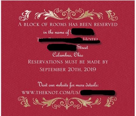 Show me your invitations! 24