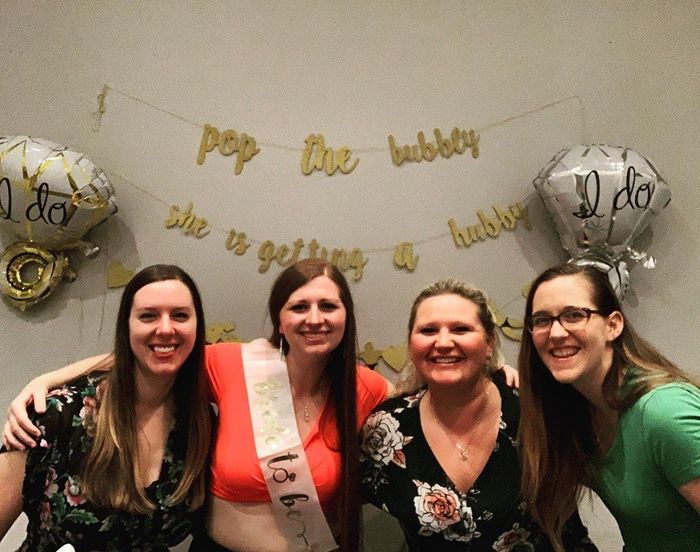 Had An Incredible Surprise Bachelorette Weekend! 12