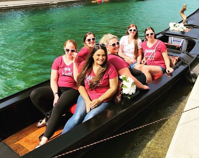 Had An Incredible Surprise Bachelorette Weekend! 4