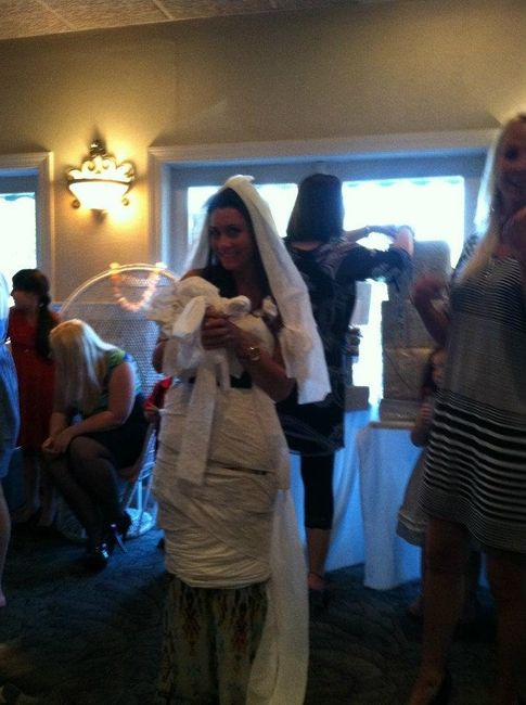 Updated: I had my bridal shower!! **more pics**