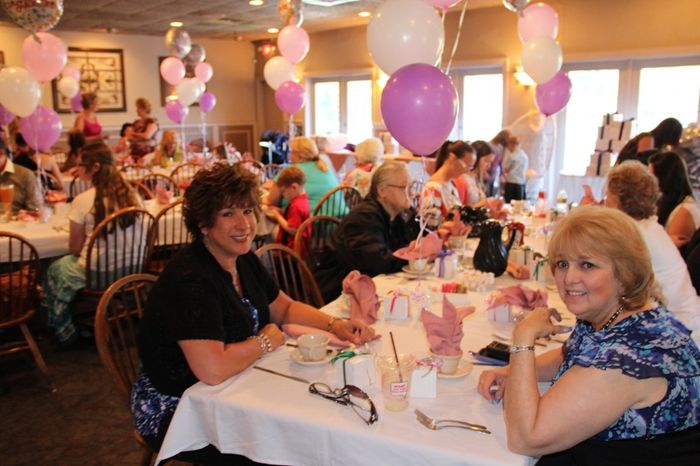 Updated: I had my bridal shower!! **more pics**