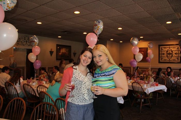 Updated: I had my bridal shower!! **more pics**
