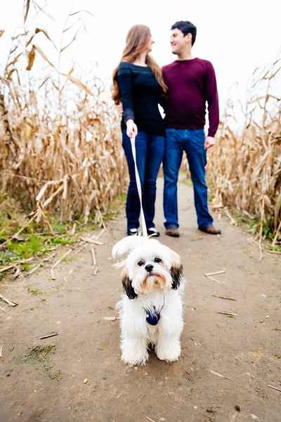 George Stealing the Show