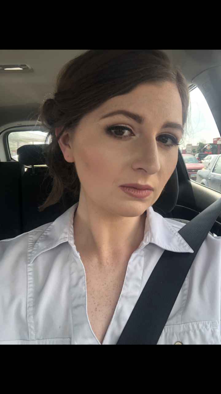 I'm so in love with my makeup!