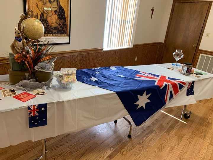 Australia Theme 