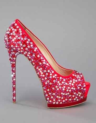 UPDATE on my Shoes!  **Pics**