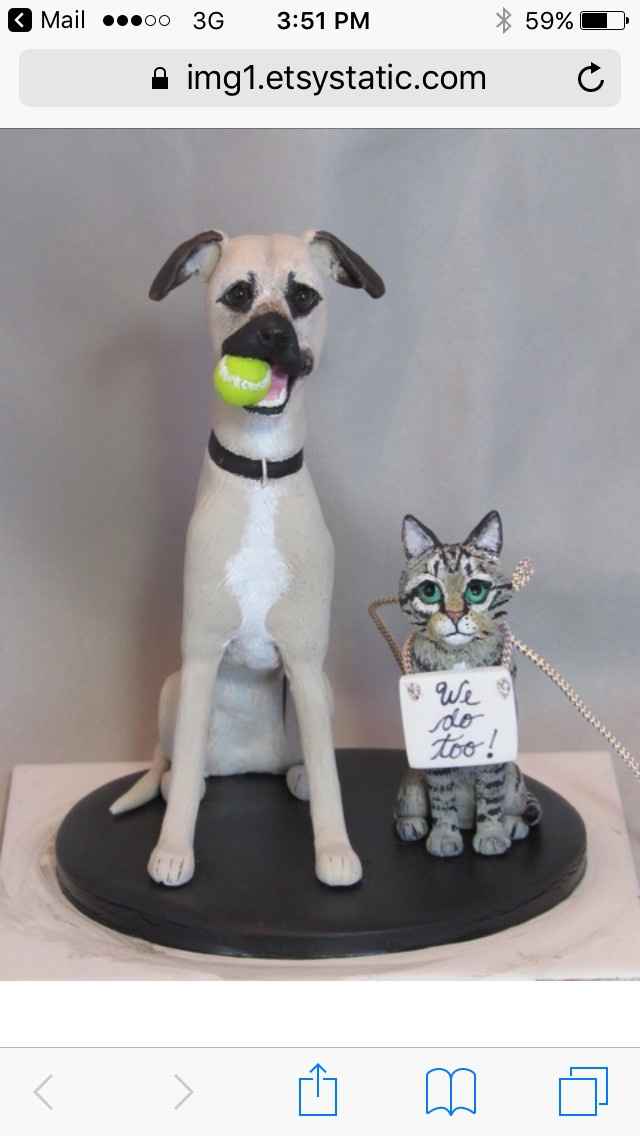 Wedding Cake Toppers