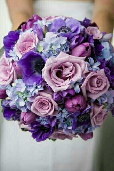 Show me your bouquets!