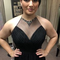 Dress We Tried On In Store